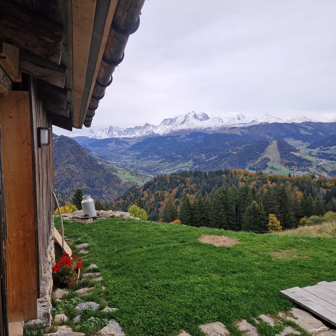 GreenGo Chalet d'alpage Zorons