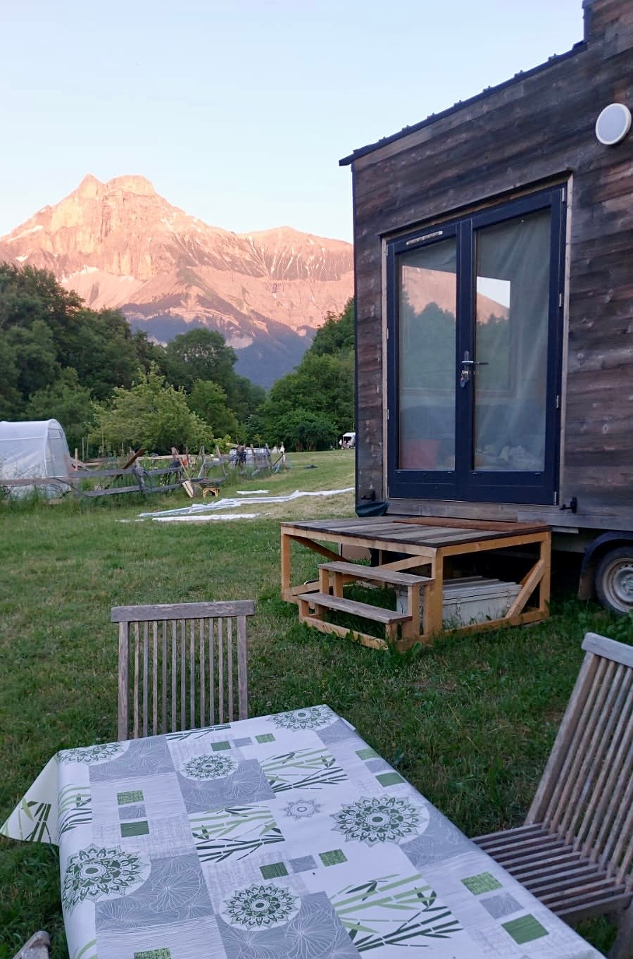  Isère Glamping