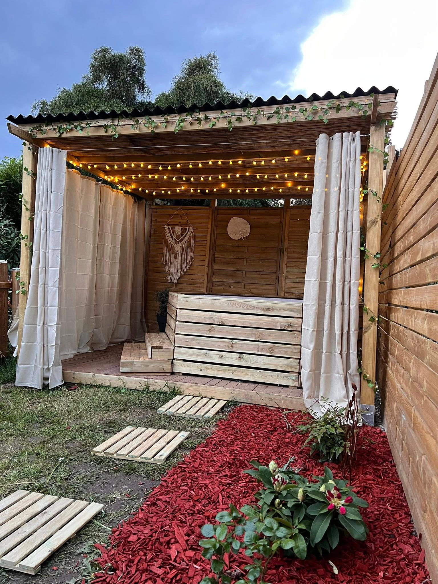 GreenGo Le Refuge du Cèdre
