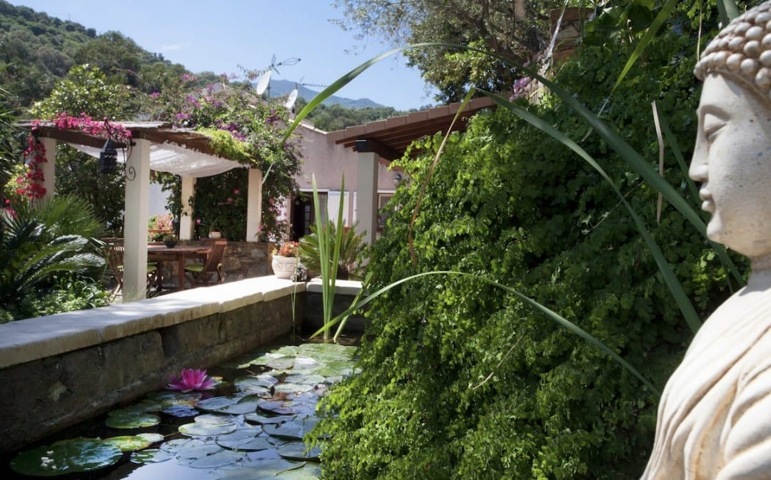 GreenGo Location Corse Bien-être
