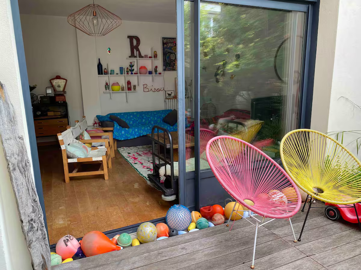 GreenGo La Joyeuse, Maison Familiale (8-10 pers) à 800m de la plage du Sillon à St-Malo