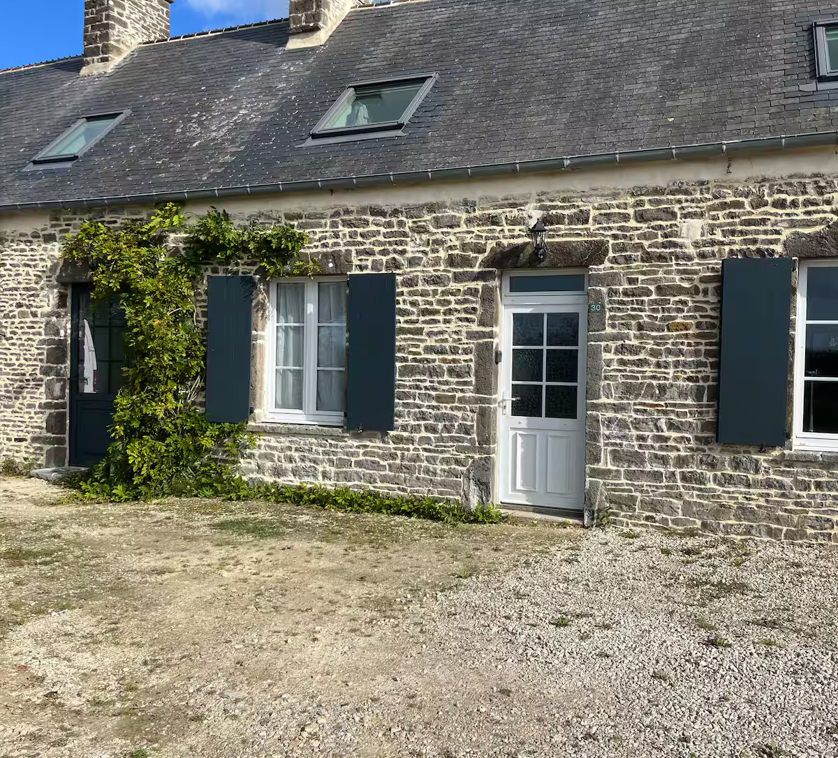 GreenGo Chambre indépendante chez l’habitant dans le Cotentin