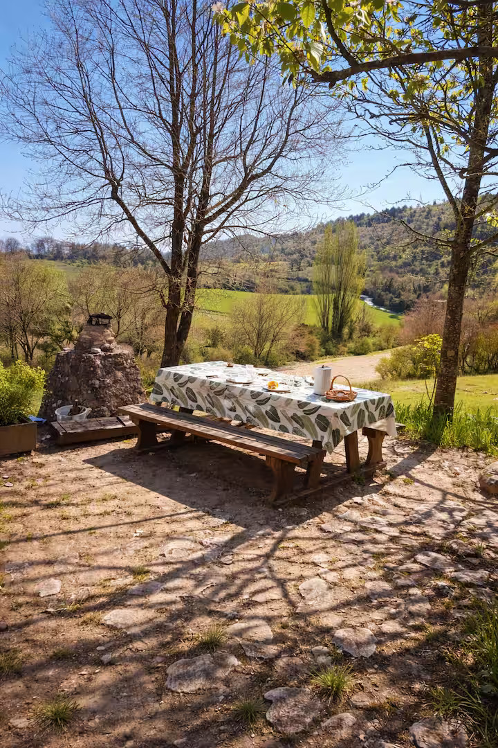 GreenGo Maison familiale rustique à Céreste-en-Lubéron