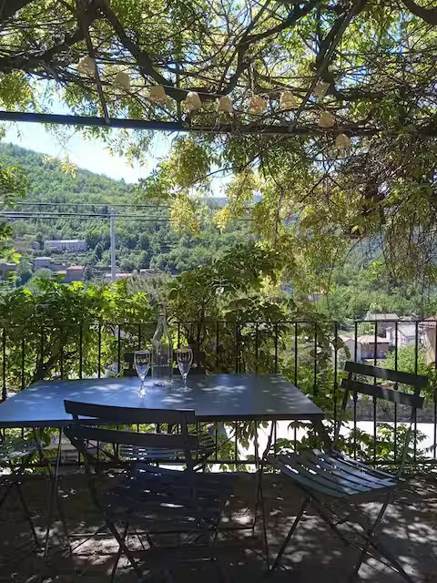 GreenGo Sorène - une Maisonnette en Cévennes