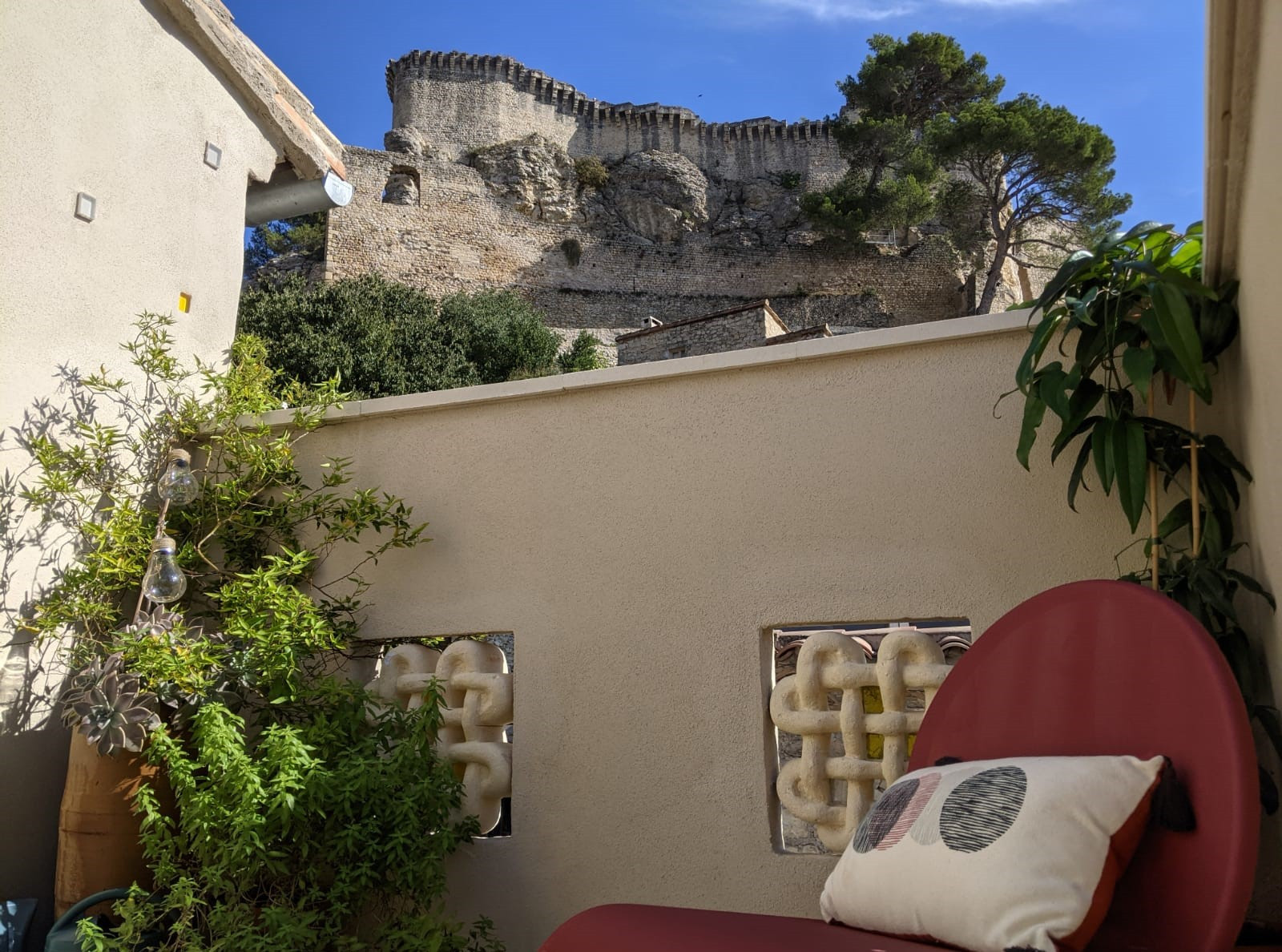 GreenGo La maison Jollion, location de charme en Provence.