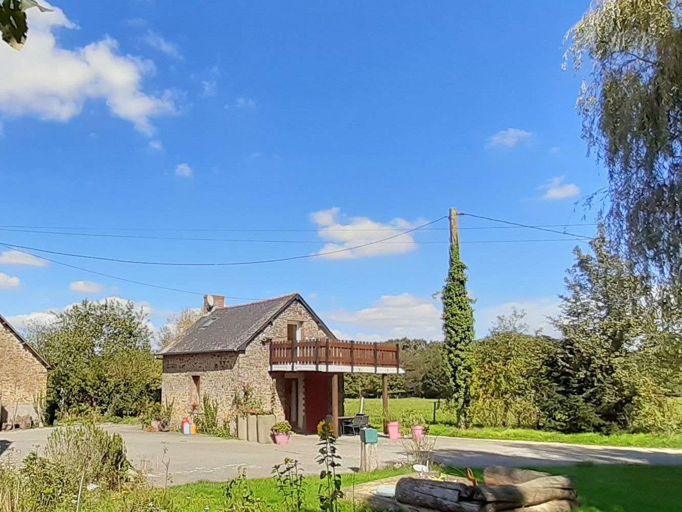 GreenGo Gîte de la Barderie