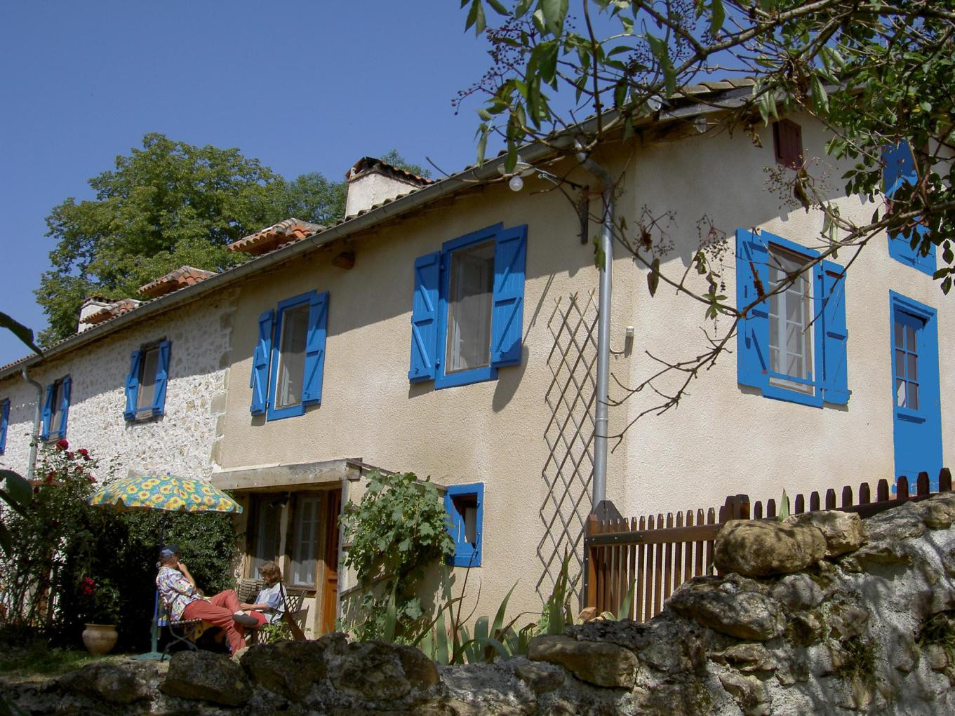 GreenGo Gîte Occitanie Évasion