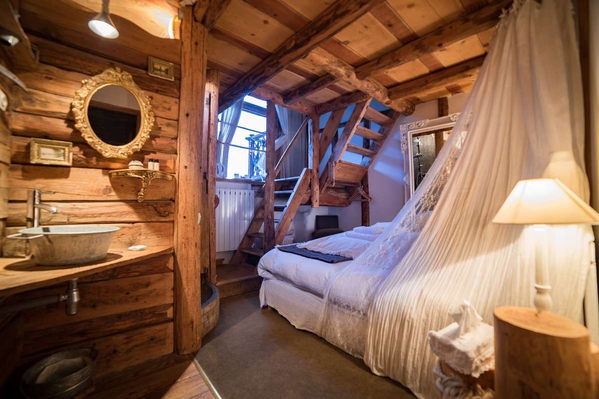 Logement GreenGo: Edelweiss - Dupleix quadruple