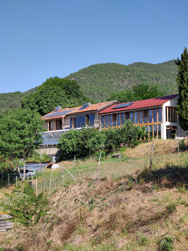 Location Alpes-Maritimes Gîte de groupe