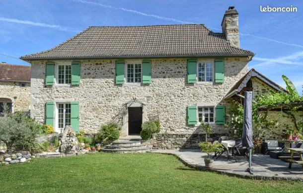 La ferme des jours paisibles
