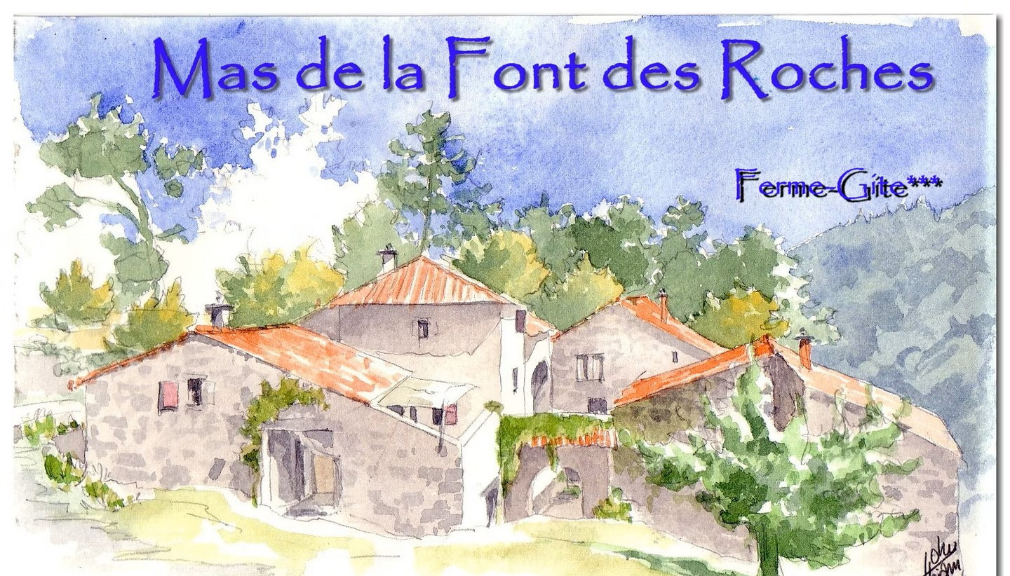 Hôte GreenGo: Mas de la Font des Roches