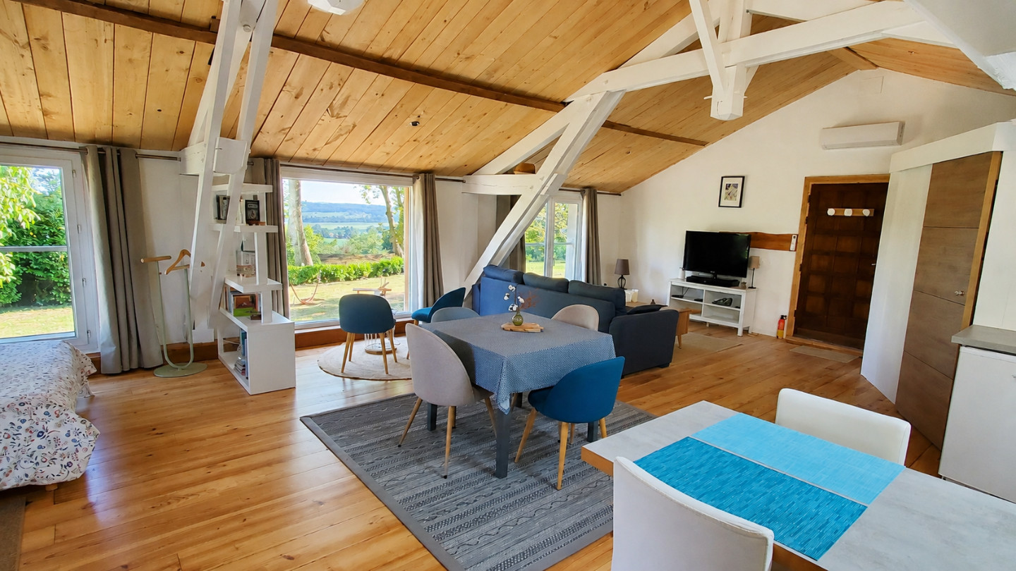 Loft du chemin de Paris