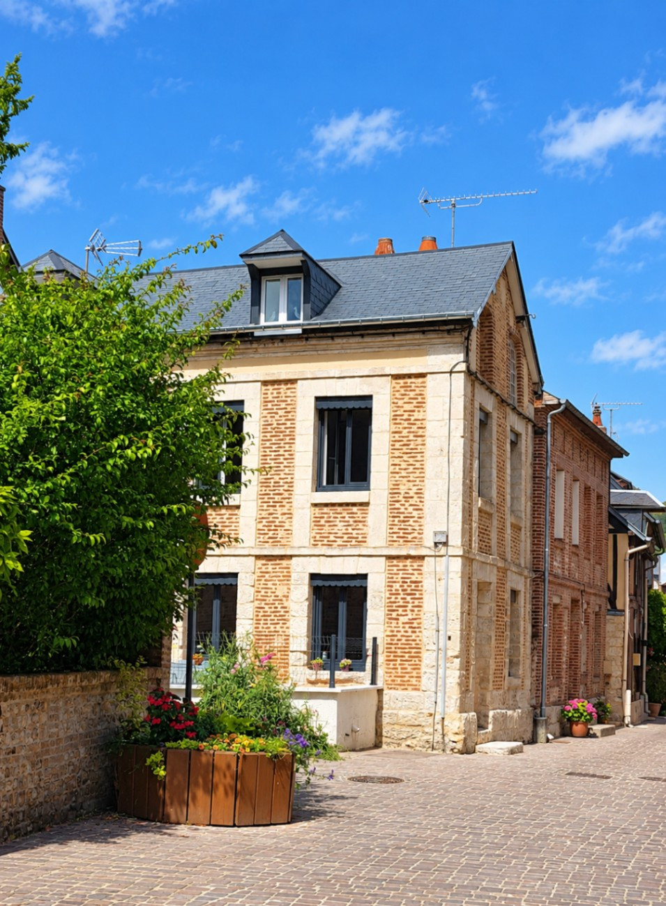 GreenGo Gite Villequier - le 1882