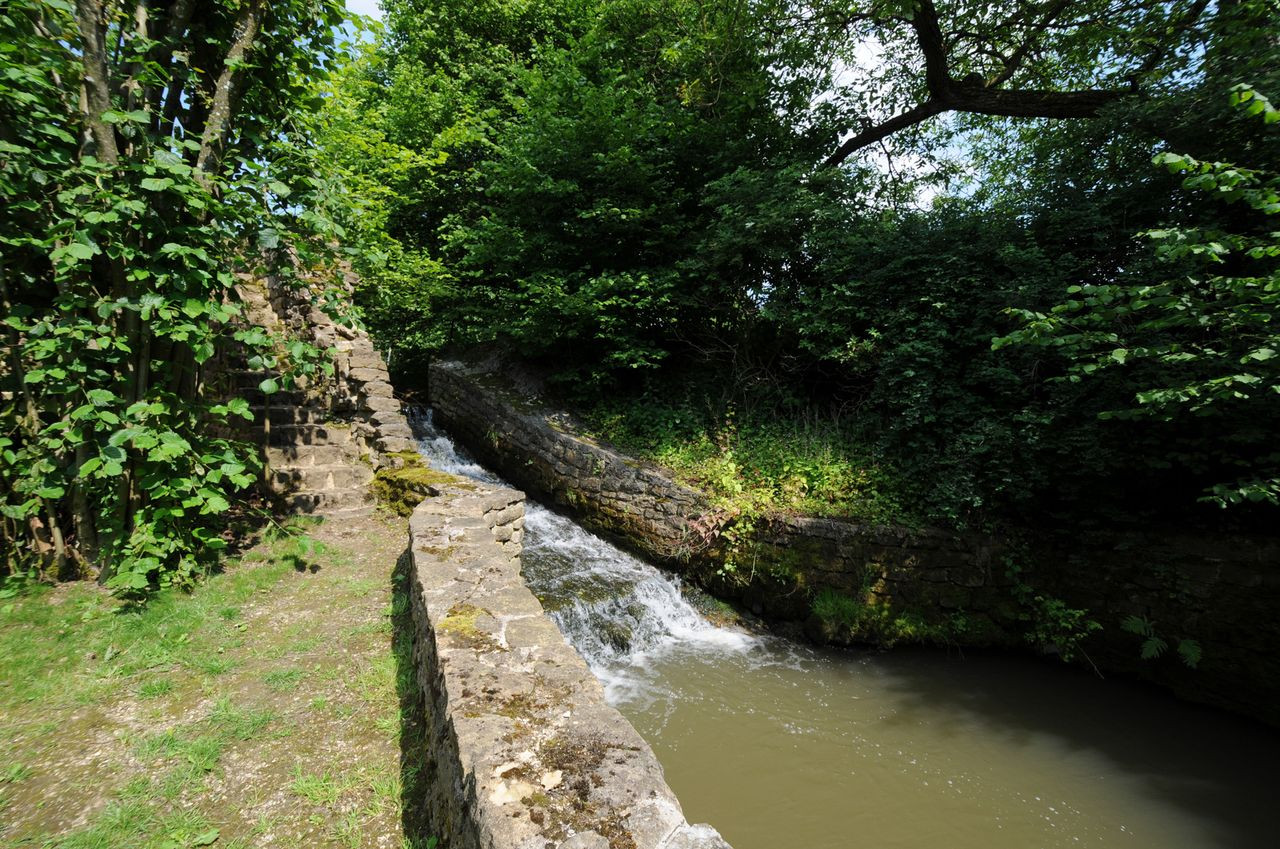 GreenGo Gite la cascade en bordure de rivière