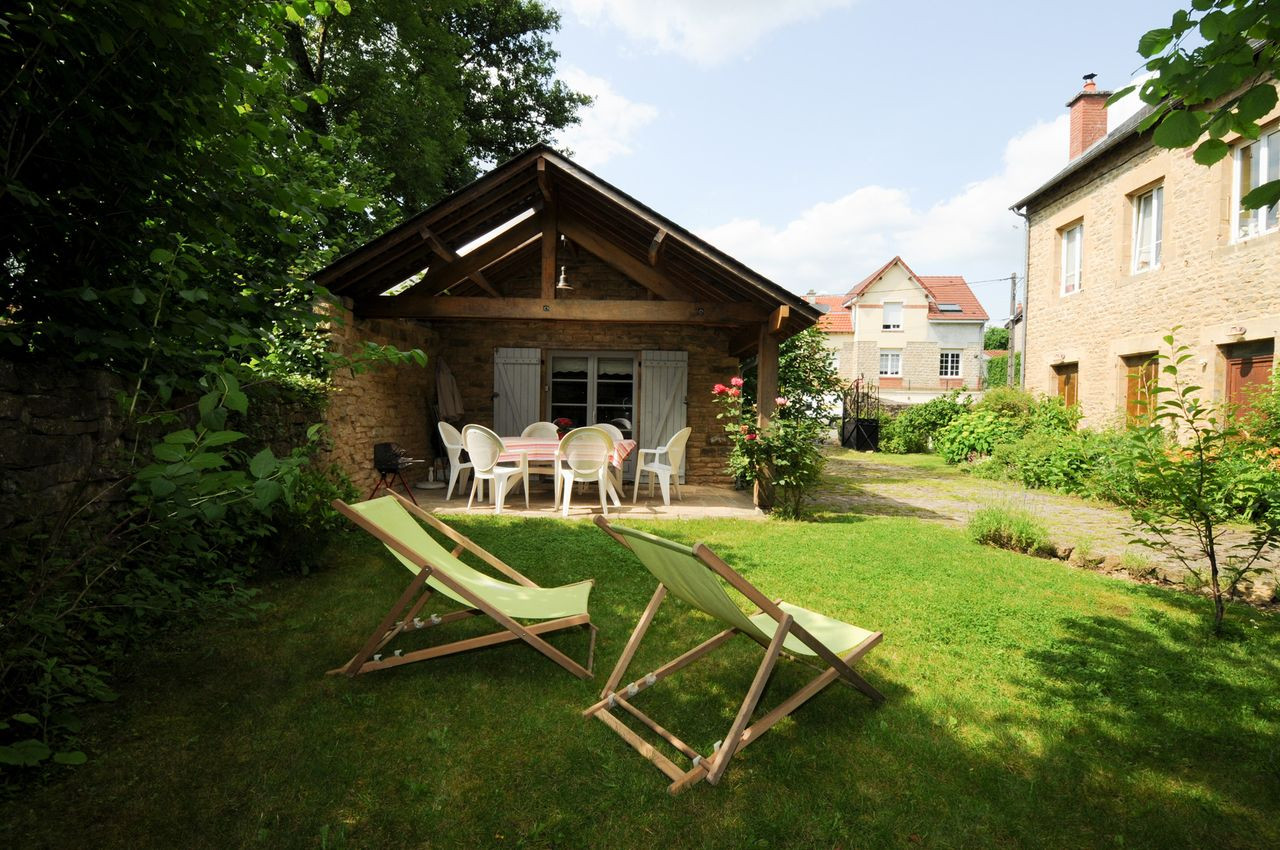 GreenGo Gîte Grand Est À la campagne