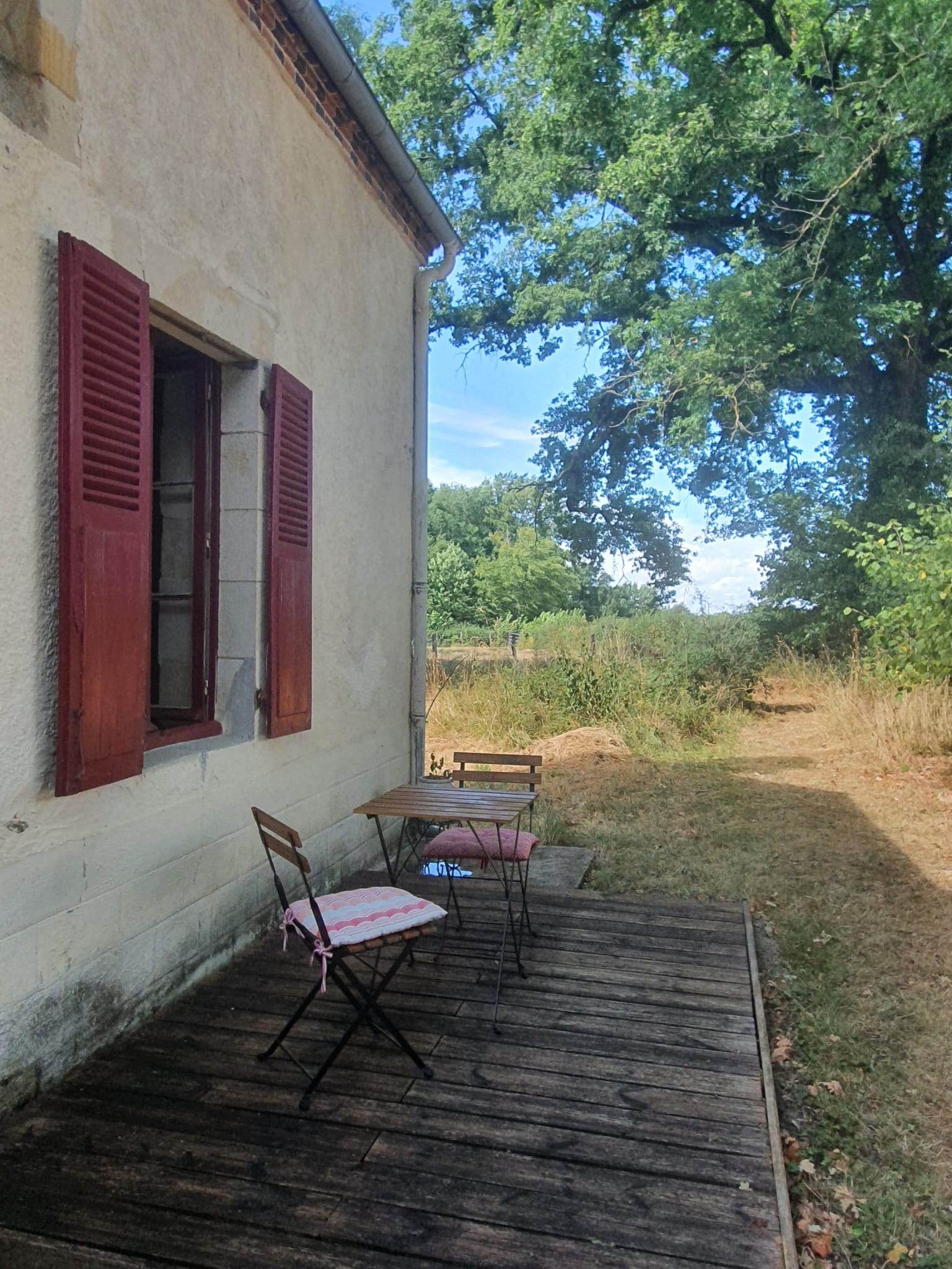 Location Cher Rustique