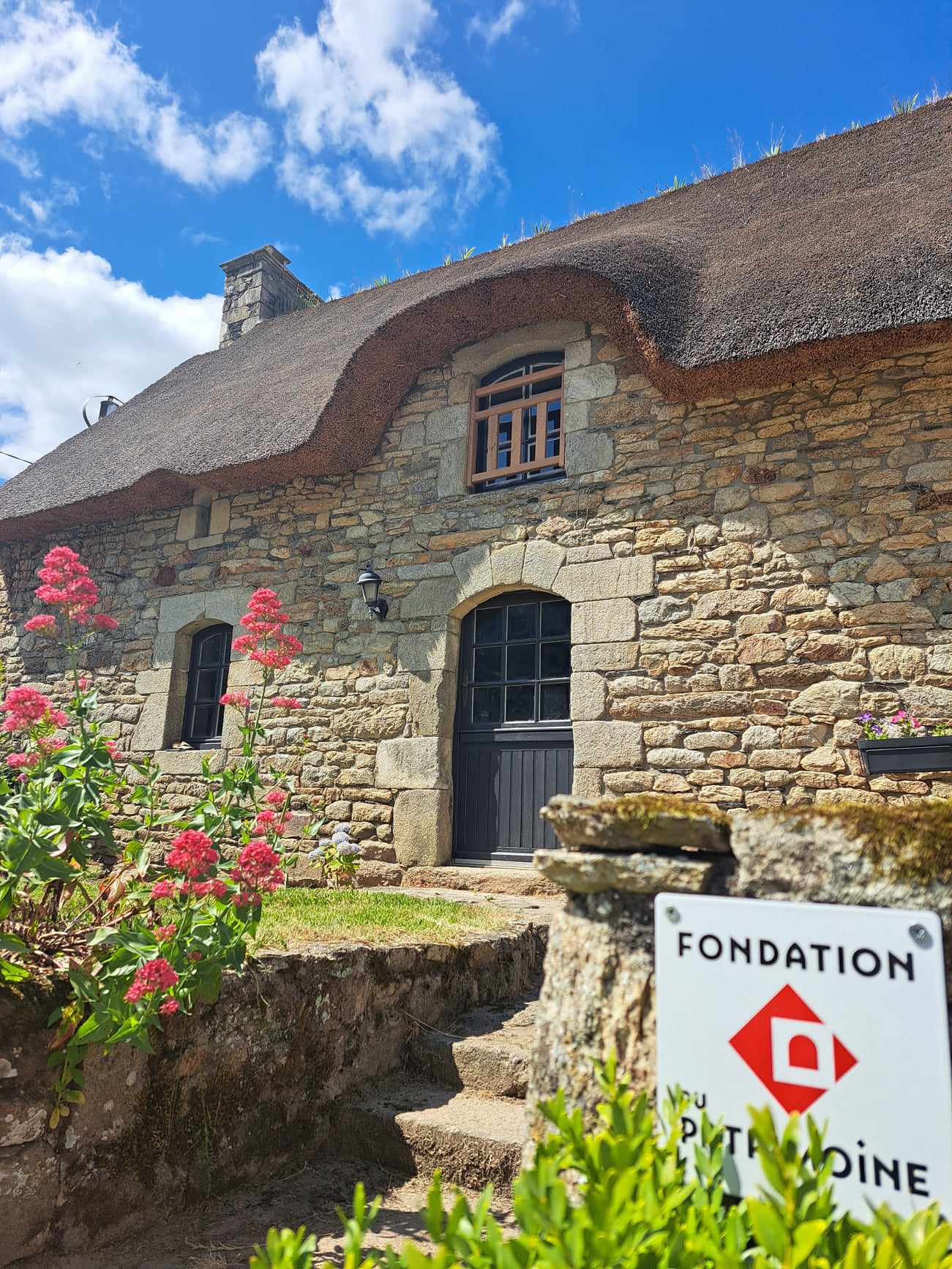 Logement GreenGo: Gîte de la chaumière de Floranges campagne Morbihan Bretagne 6 personnes