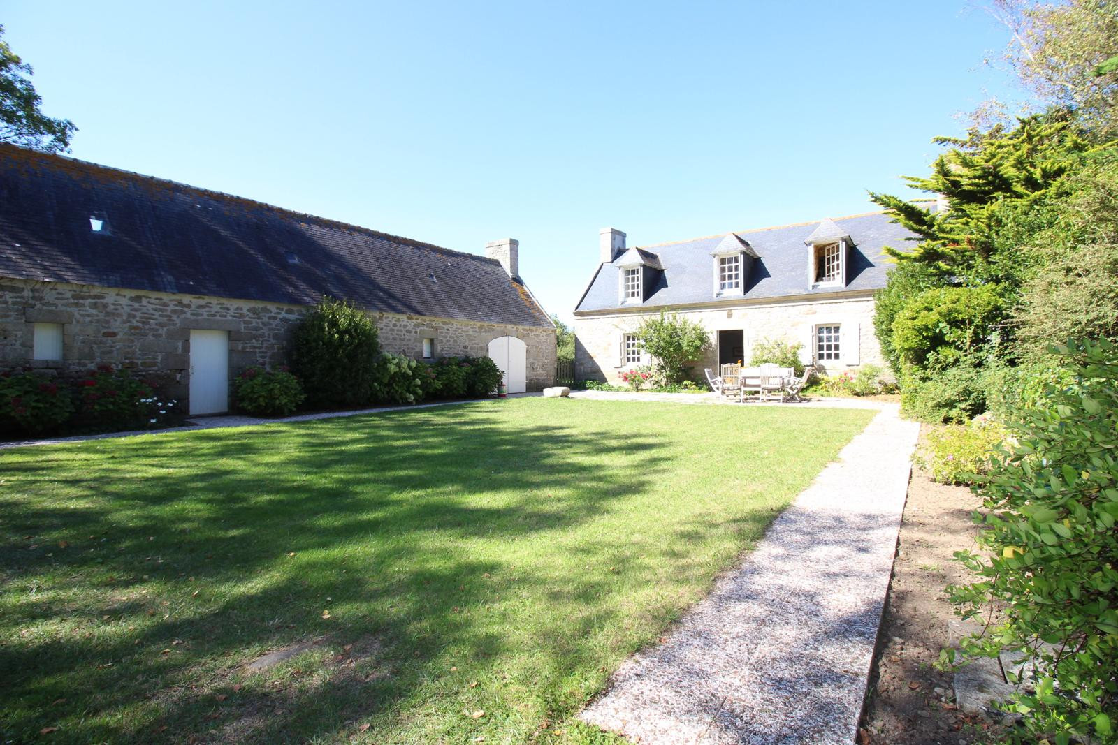 Logement GreenGo: Gîte Fontaine - Penmarch