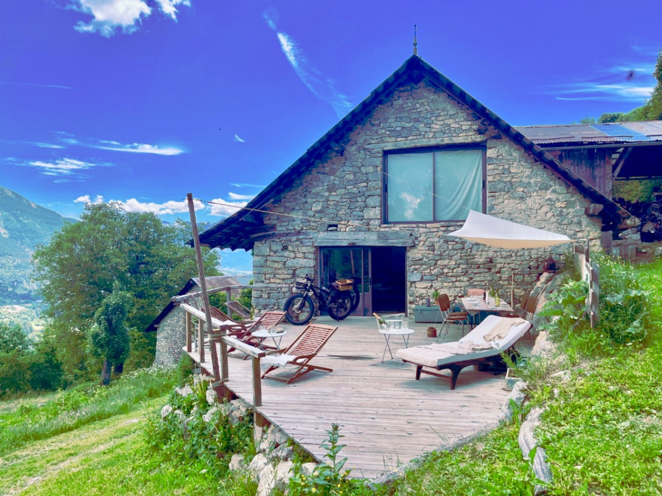 GreenGo Cottage cosy into the wild