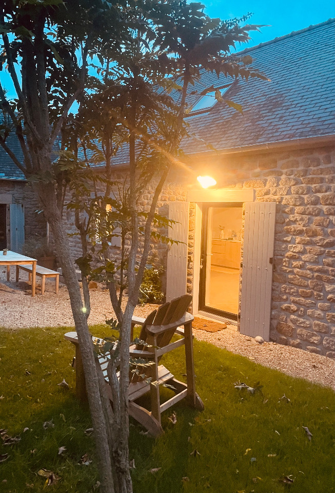 Cottage la Madeleine