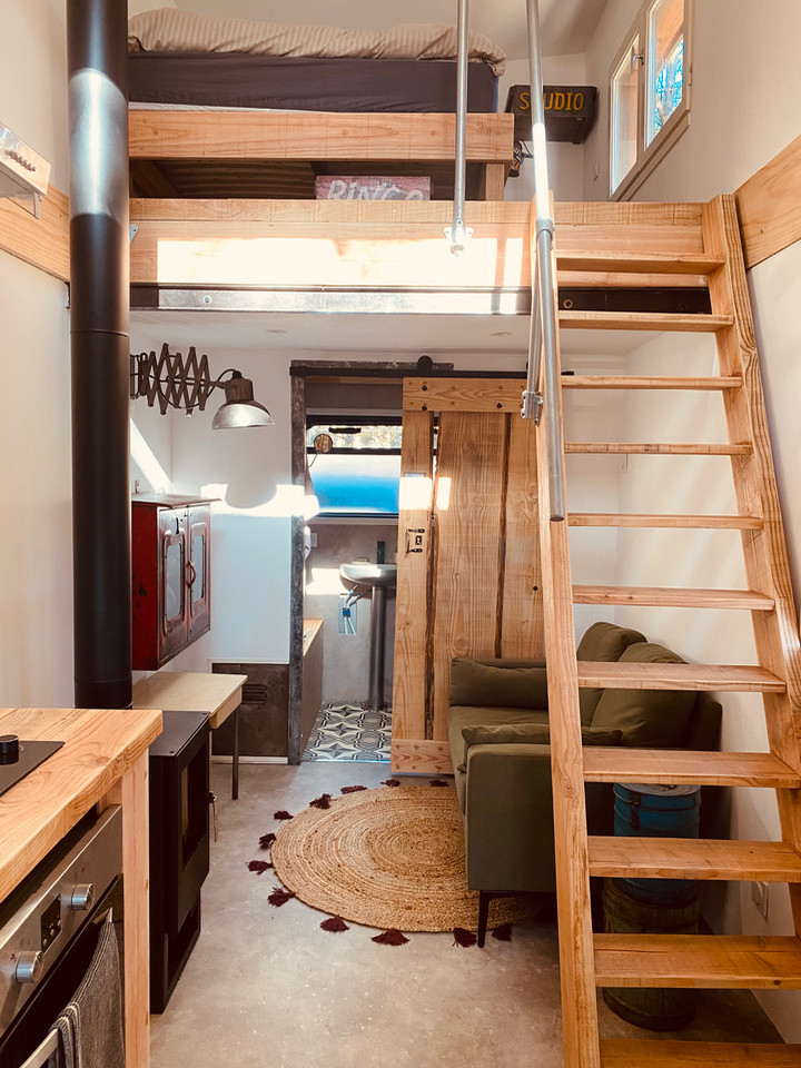 GreenGo Logement insolite Occitanie Évasion