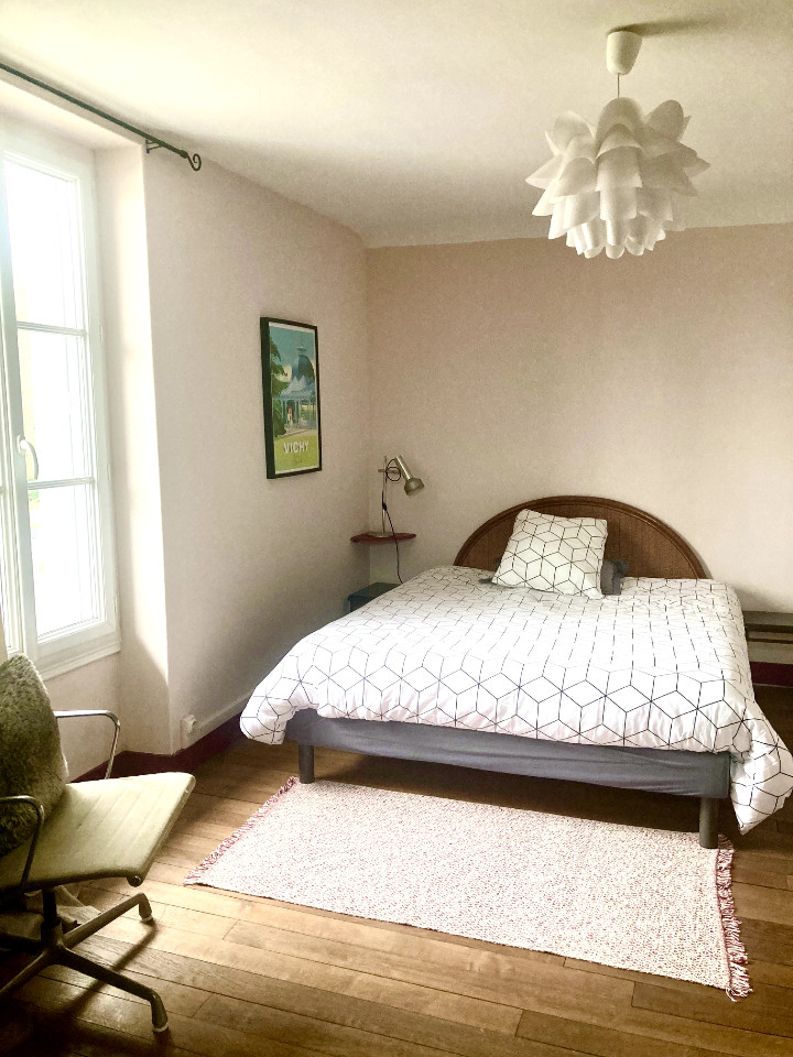 Chambre étape de caractère - B&b