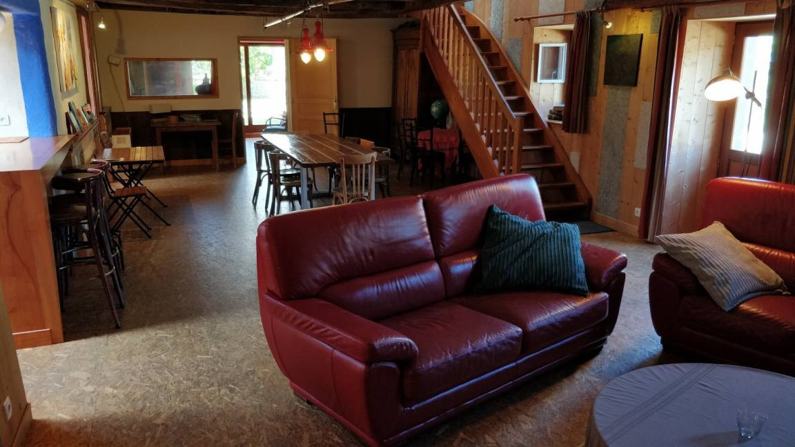 Location Morbihan Gîte de groupe