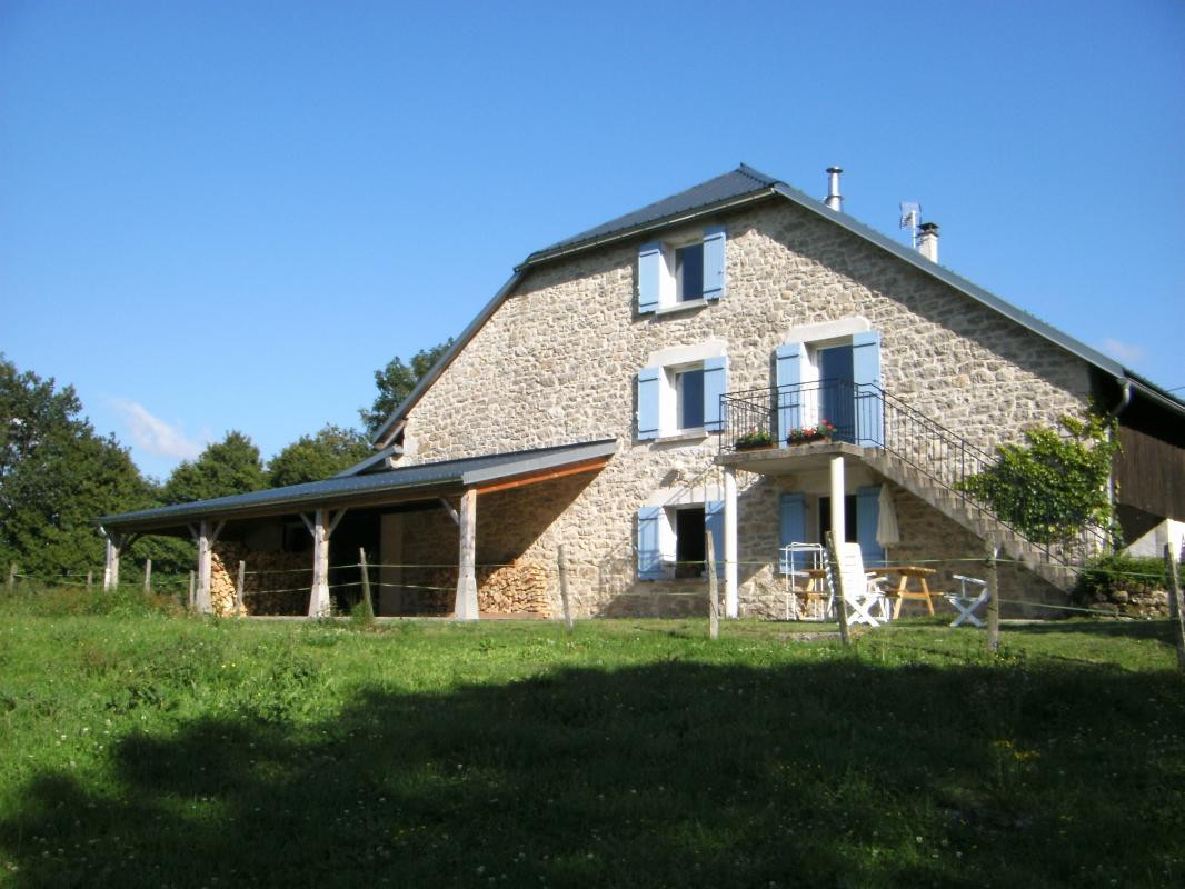 Gîte de la Bertinière
