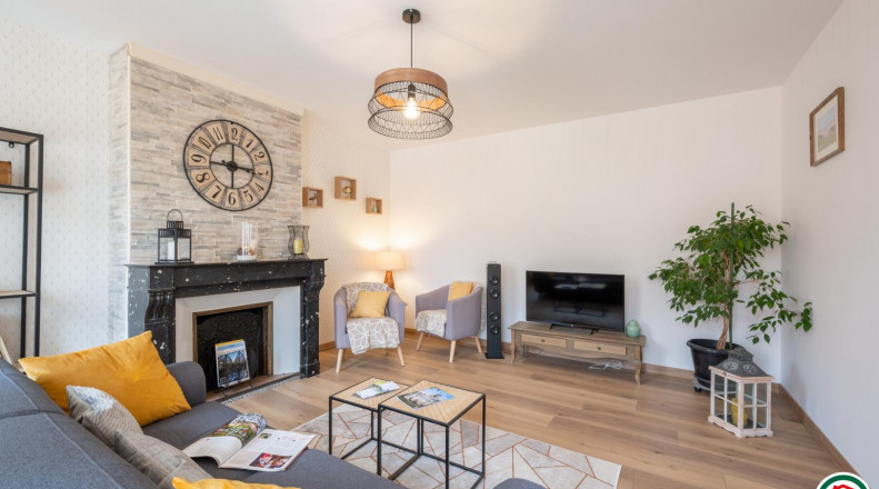 Logement GreenGo: Le coulon
