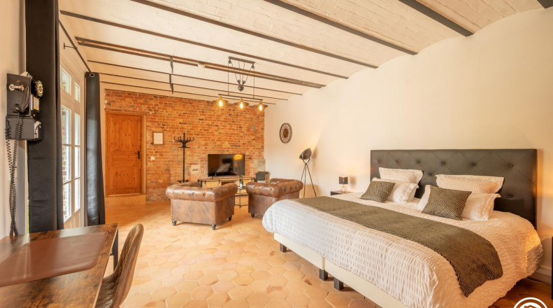 Logement GreenGo: Chambre Atelier