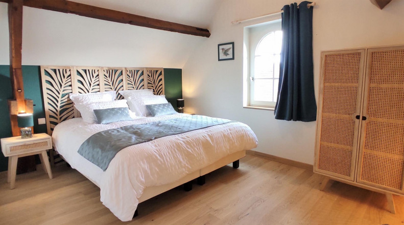 Logement GreenGo: Chambre Colibri
