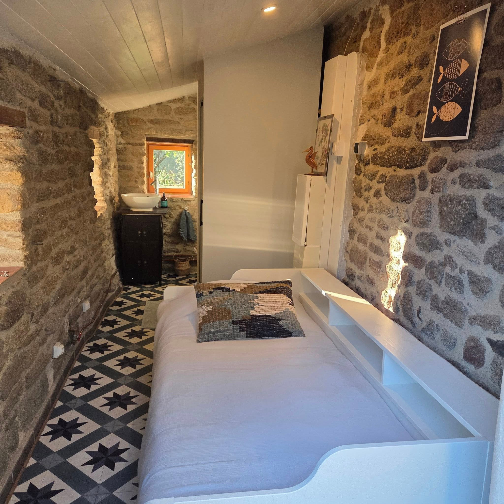 Chambre indépendante dans un lieu ressourçant