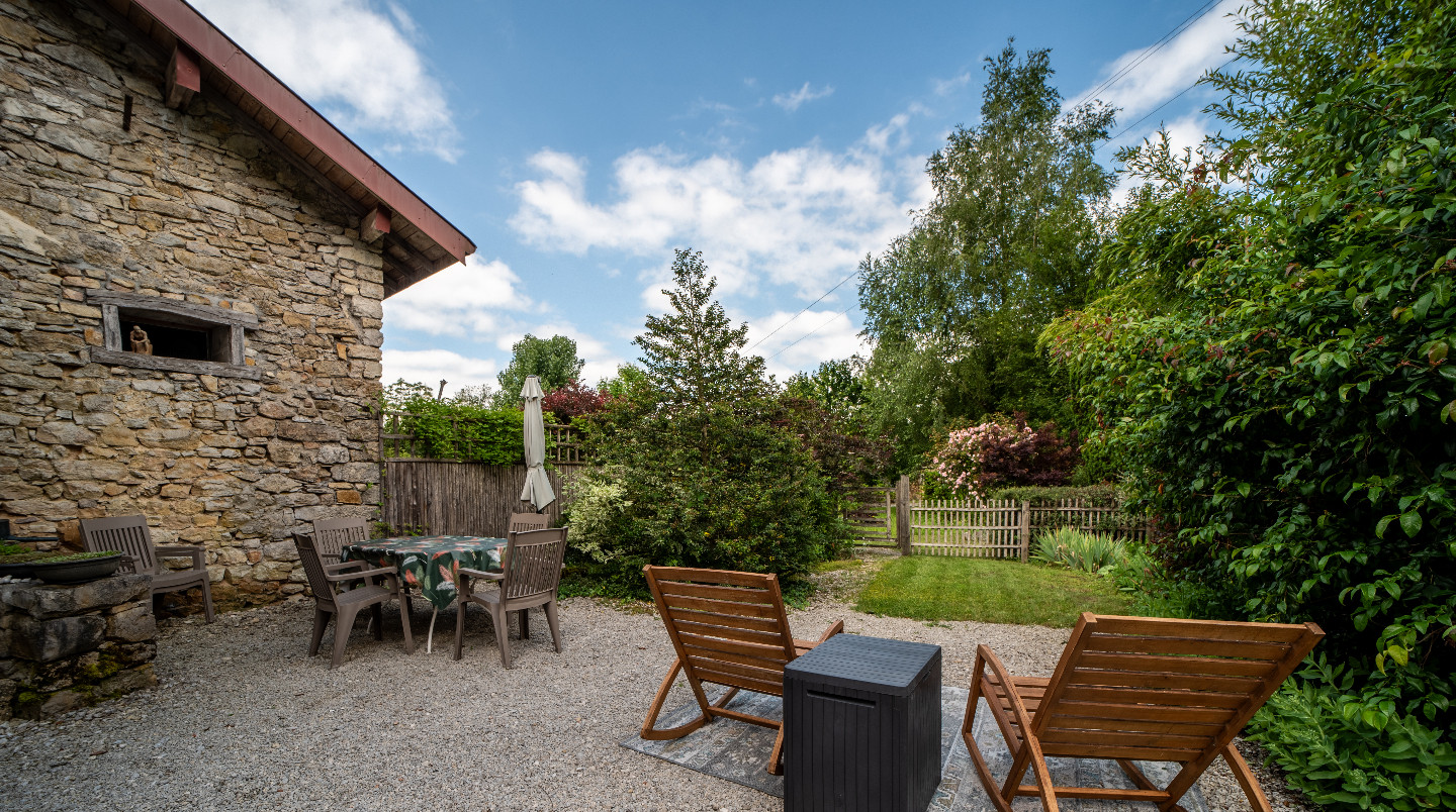 Location Jura À la campagne