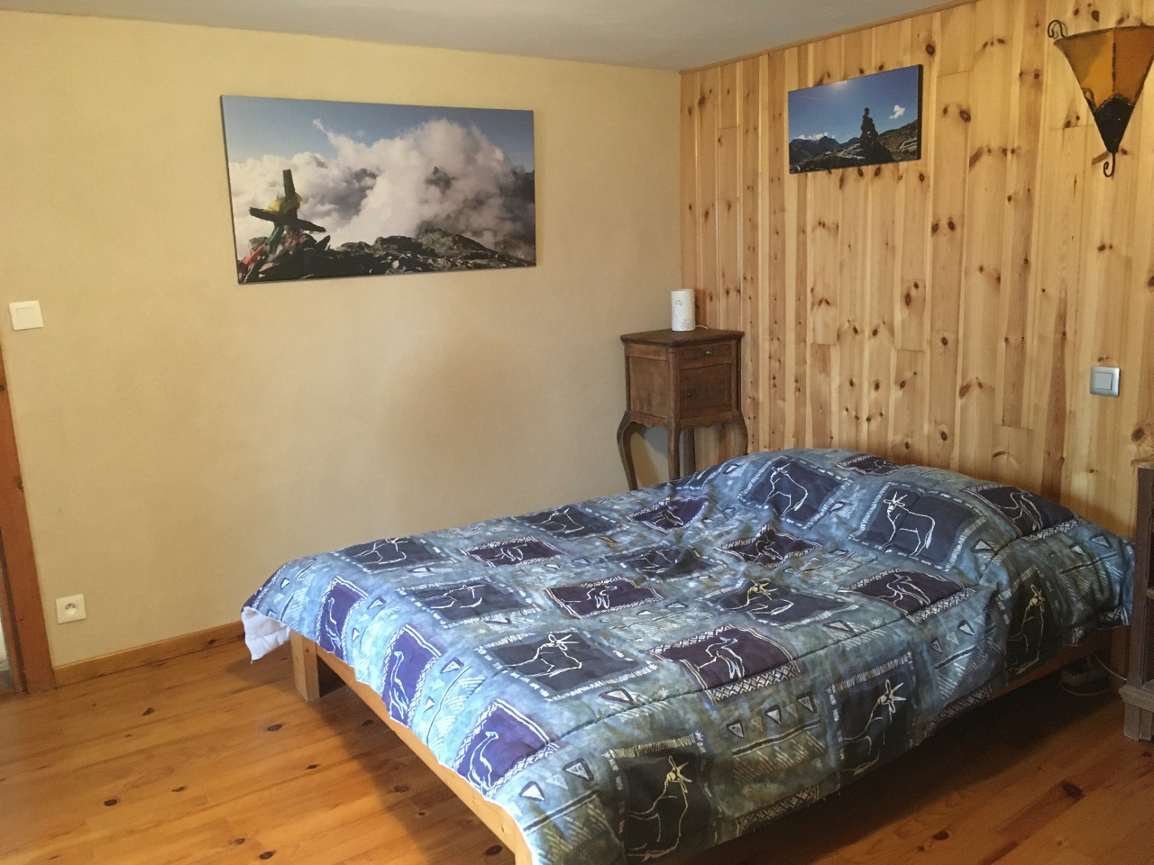 Location Hautes-Alpes À la montagne