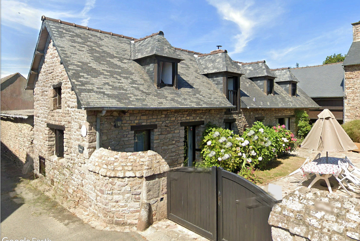 Gîte de Kerberso près de Paimpol en Côtes d'Armor