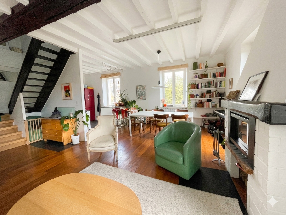 Hôte GreenGo: L'appartement franco-italien