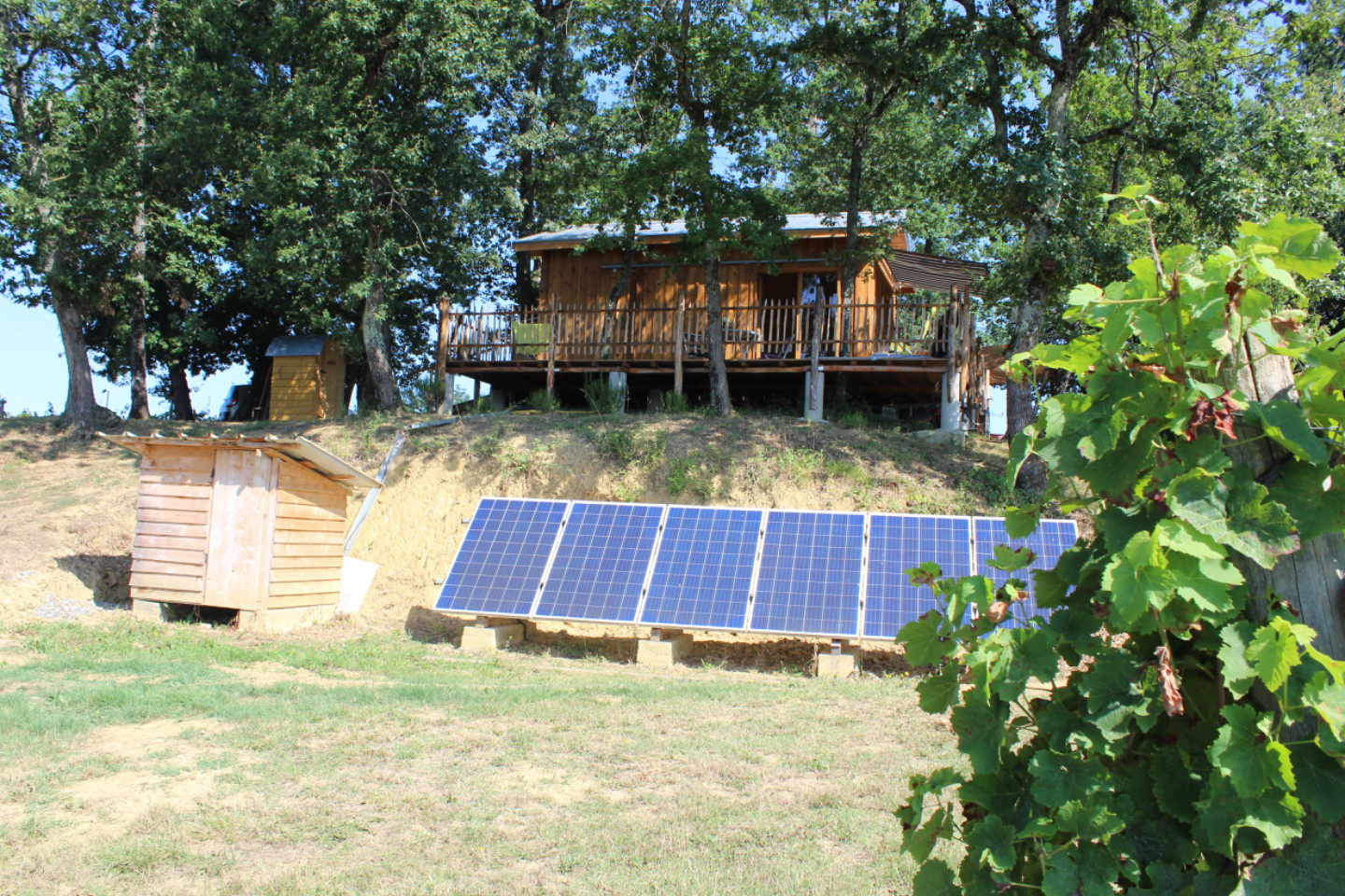 Hôte GreenGo: Cabane de Moncaou