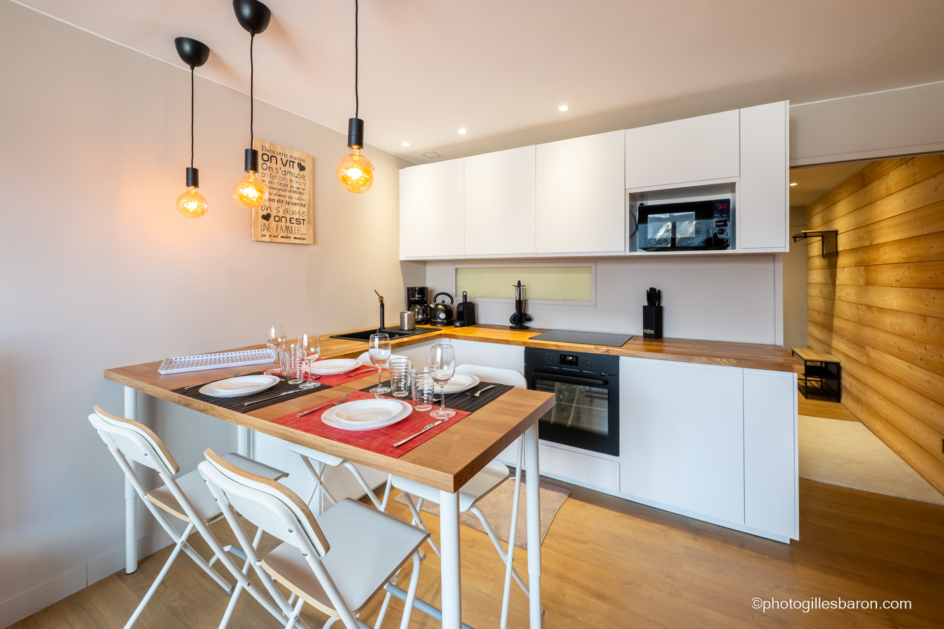 GreenGo Ohana Orcières 1850 location d’appartement
