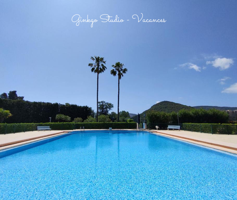 Hôte GreenGo: Ginkgo studio - Vue imprenable sur la Marina, proche Golf, Plages, Balcon Soleil Couchant romantique