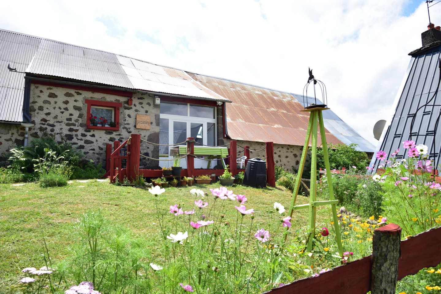GreenGo Gîte de la Cocotte