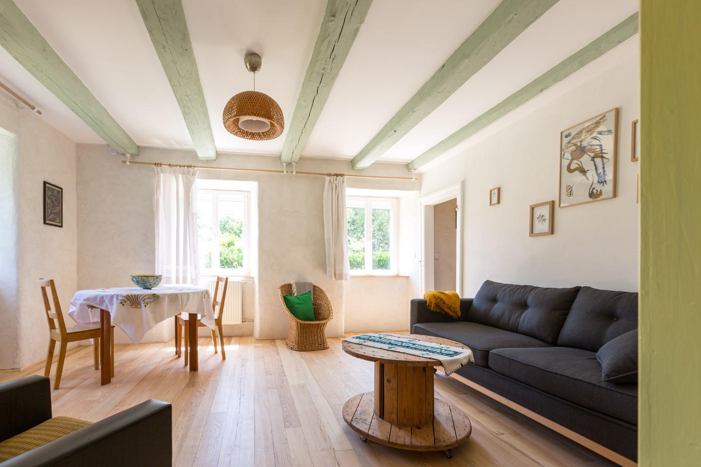 GreenGo location vacances écoresponsables