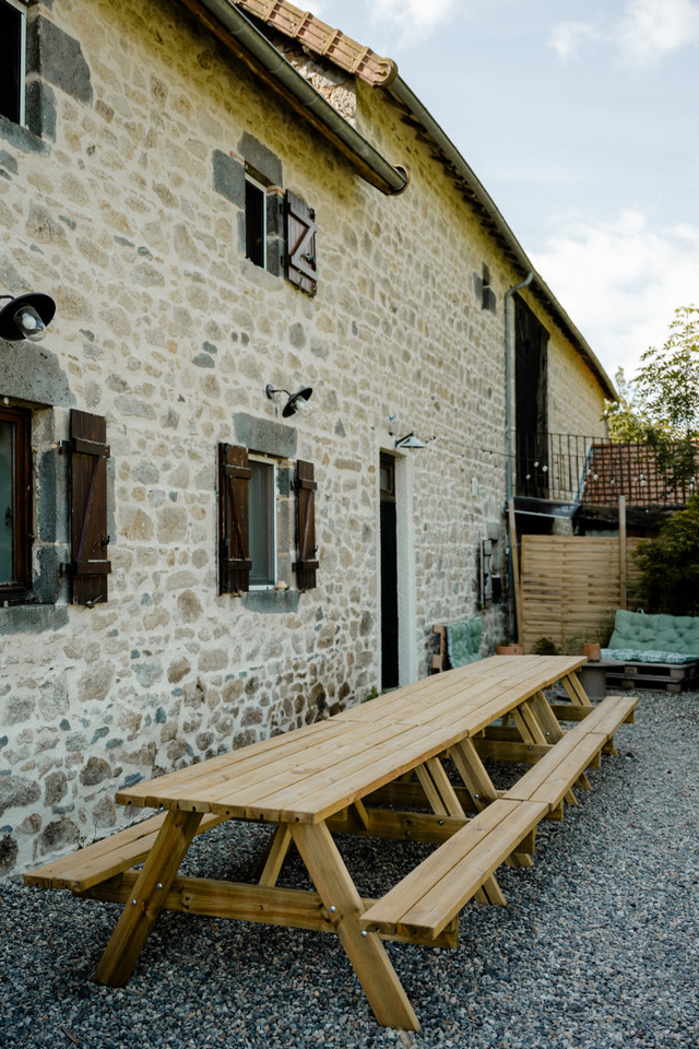 Gîte au gré du vent - Calme, nature et confort