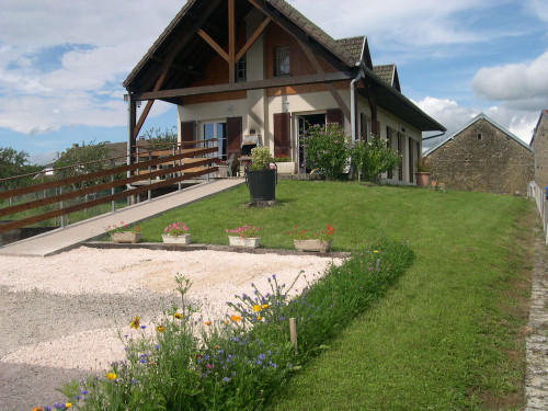 Gîte du lac de Panthier