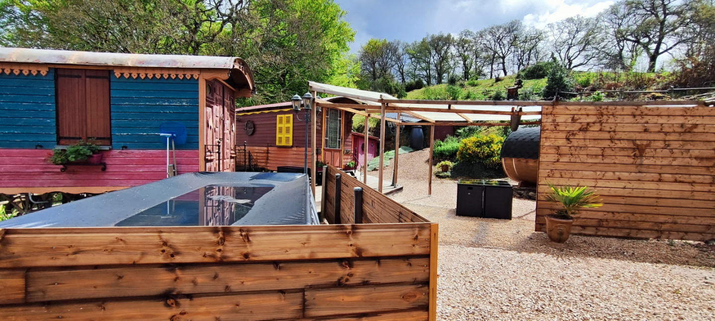 GreenGo Gîte Occitanie Évasion