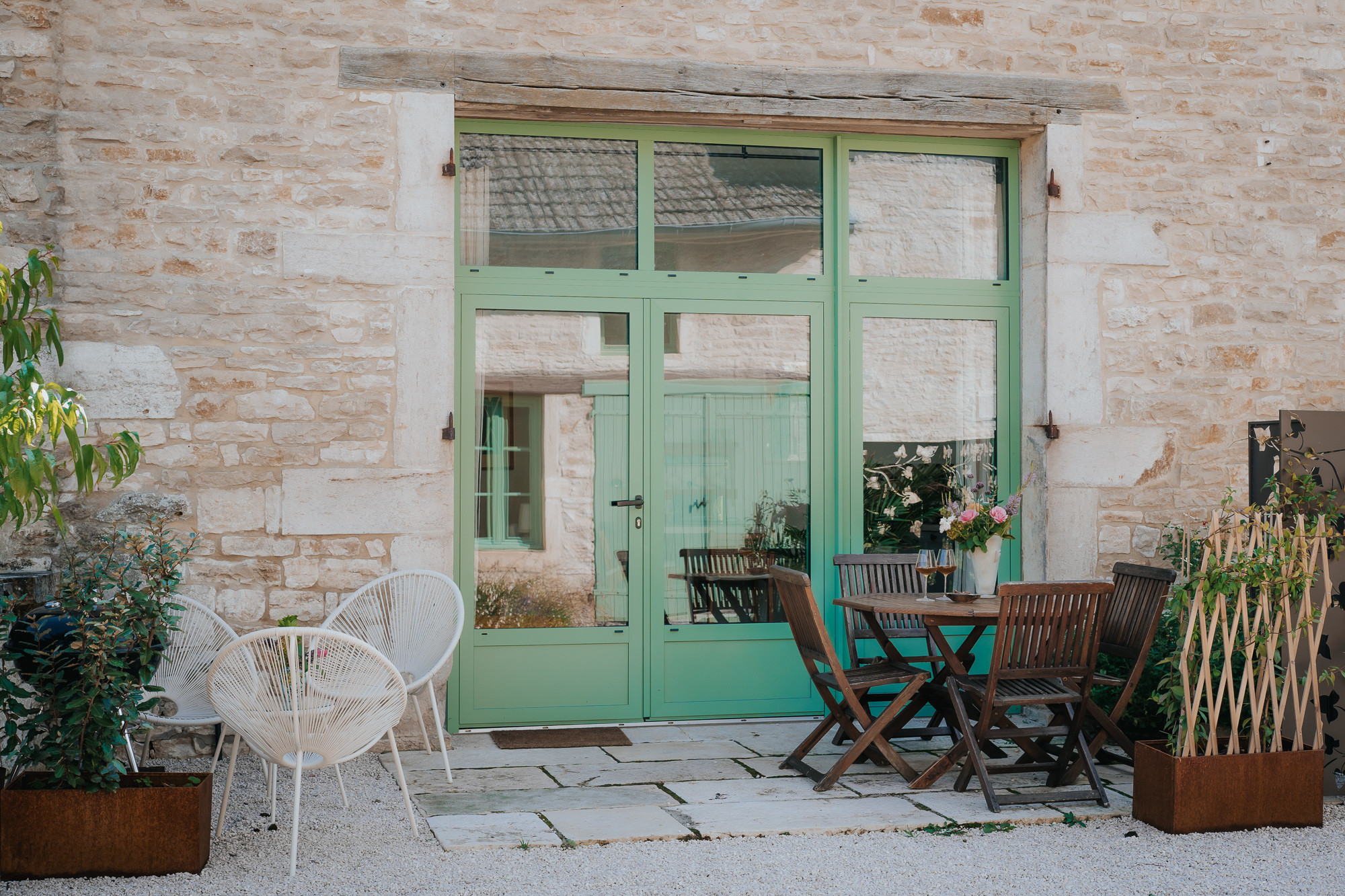 GreenGo Le Gîte de Tassigny
