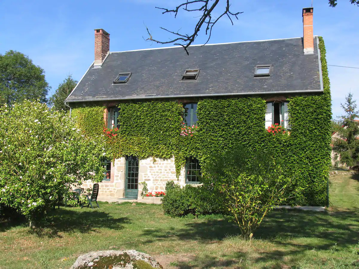 La ferme du Mont Gapier