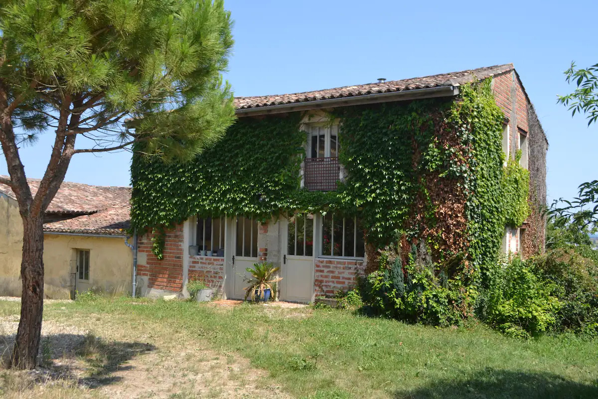 Maison écologique