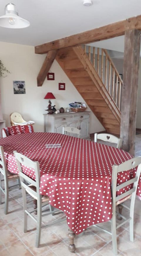 GreenGo Gite rural de la Ferme St Michel