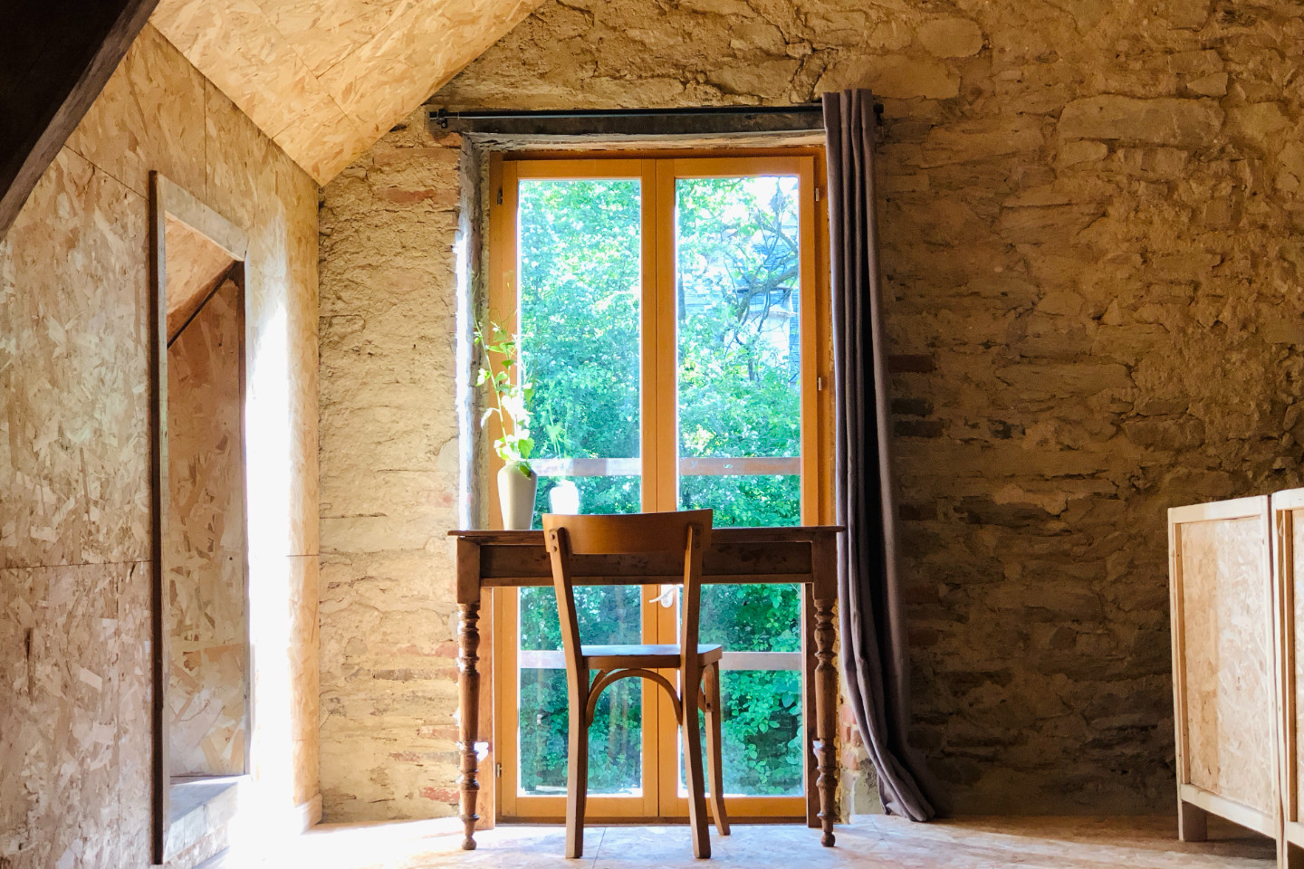 Allier À la campagne