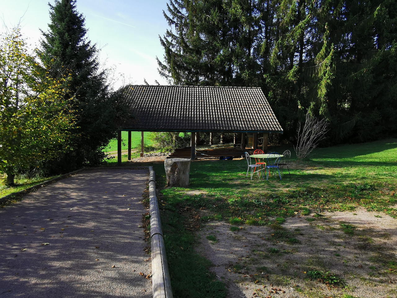 GreenGo Gîte Grand Est Évasion